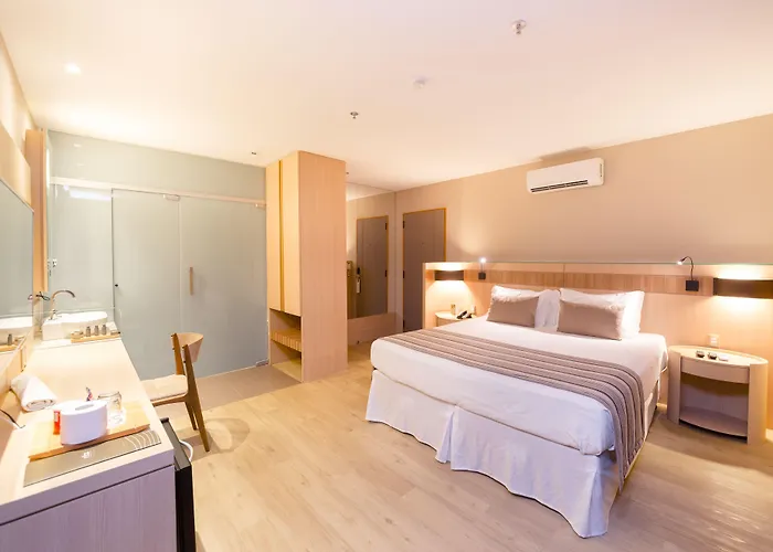 Ritz Copacabana Hotel Rio de Janeiro